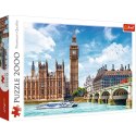 Puzzle - 100 - Ekstremalny wyścig - Disney Cars 3 Trefl 16358