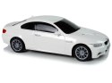 Auto Zdalnie Sterowane BMW M3 Białe 2,4 G Pilot Kierownica 1:18 Dźwięk Światła