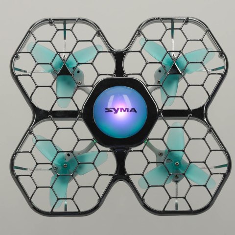 Dron RC Syma X26PRO 2.4GHz Wi-Fi czarny