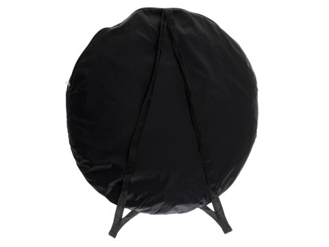 Namiot samorozkładający na prysznic przebieralnia turystyczna toaleta wc czarne