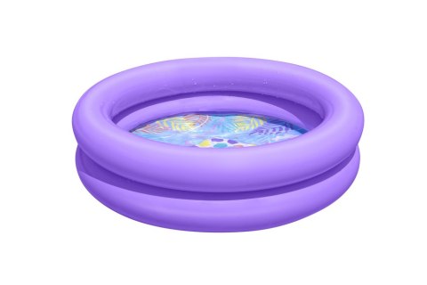 Dmuchany Basenik Fioletowy Żyrafa 61 cm x 15 cm Bestway 51061 Dmuchany Basenik Fioletowy Żyrafa 61 cm x 15 cm Bestway 51061