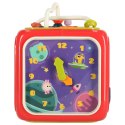 Sorter układanka kostka sensoryczna klocki edukacyjne Montessori 6w1