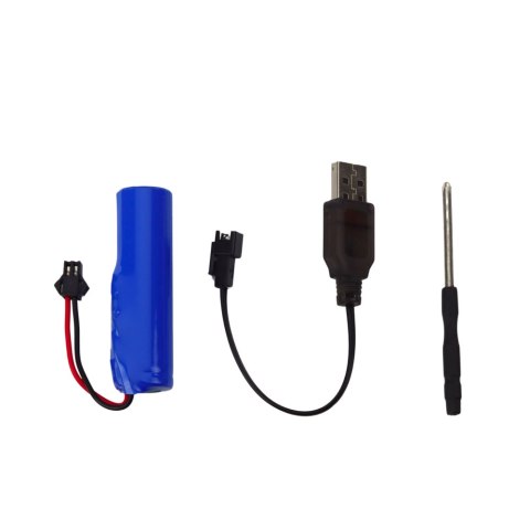 Pistolet Karabin Na Wodę Elektryczny Automatyczny Pomarańczowy