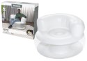 Dmuchany Fotel Biały Bestway 75138