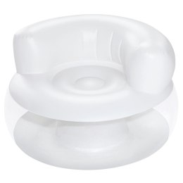 Dmuchany Fotel Biały Bestway 75138