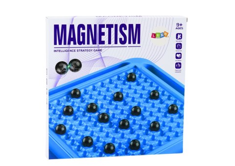 Gra Strategiczna Magnetyczna Kulki Plansza Gra Strategiczna Magnetyczna Kulki Plansza
