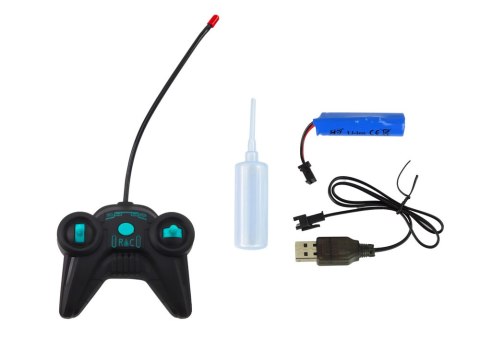 Auto Sportowe R/C Policyjne Czarne Zdalnie Sterowane Auto Sportowe R/C Policyjne Czarne Zdalnie Sterowane