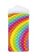 Materac Do Pływania Tęcza 216cm Bestway 44107