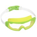 Okulary Do Pływania Zielone Bestway 21179