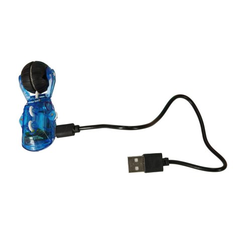 Tor wyścigowy samochodowy elastyczny rurkowy USB LED 210 elementów Tor wyścigowy samochodowy elastyczny rurkowy USB LED 210 elementów