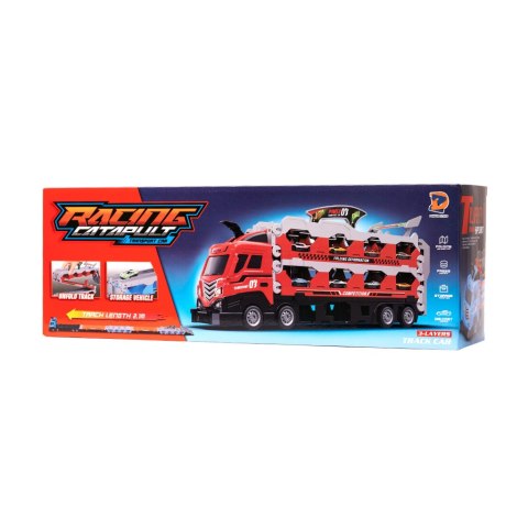 Laweta transporter ciężarówka tor wyścigowy samochodowy 210cm resoraki