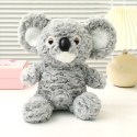 Pluszowa Maskotka Przytulanka Miś Koala Szara 22cm