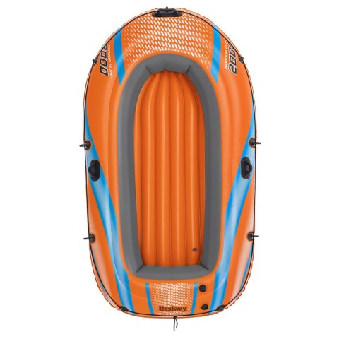 Dmuchany Ponton 193 x 106 x 31 cm Bestway 61139