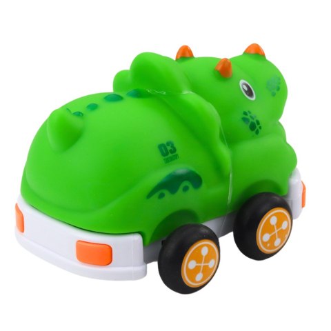 Autko Zdalnie Sterowne RC Dla Malucha Dinozaur Zielony Autko Zdalnie Sterowne RC Dla Malucha Dinozaur Zielony
