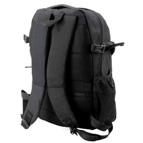 Plecak Miejski USB Kieszeń Na Laptopa Odblaski 16L 45cm Plecak Miejski USB Kieszeń Na Laptopa Odblaski 16L 45cm