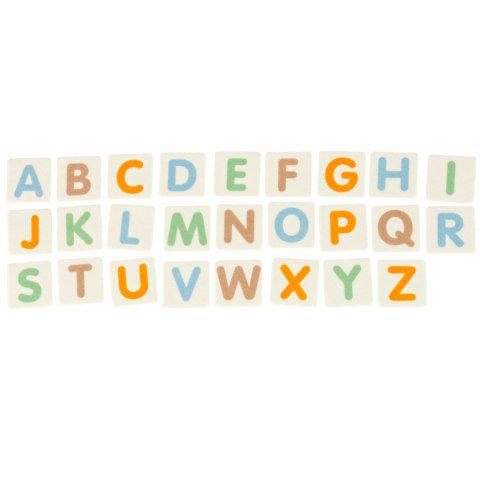 Tablica manipulacyjna sensoryczna montessori walizka dinozaury