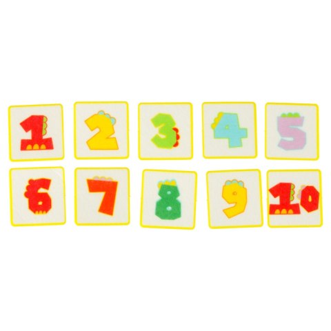 Tablica manipulacyjna sensoryczna montessori walizka plecak niebieski