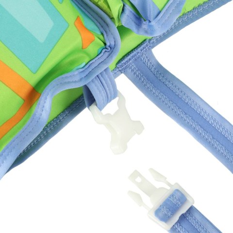 Kamizelka piankowa do pływania kapok dla dzieci BESTWAY 32176 11-19 kg zielona