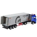 Ciężarówka Transportowa Z Kontenerem Zdalnie Sterowana RC 1:24