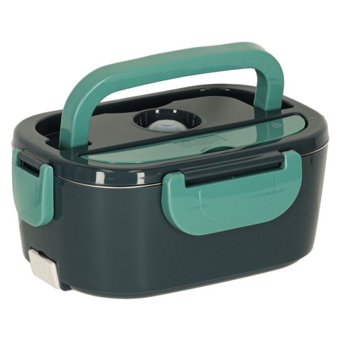 Lunch box podgrzewacz obiadowy elektryczny samochodowy 1500ml