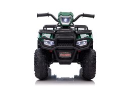 Quad Na Akumulator JC915 Zielony