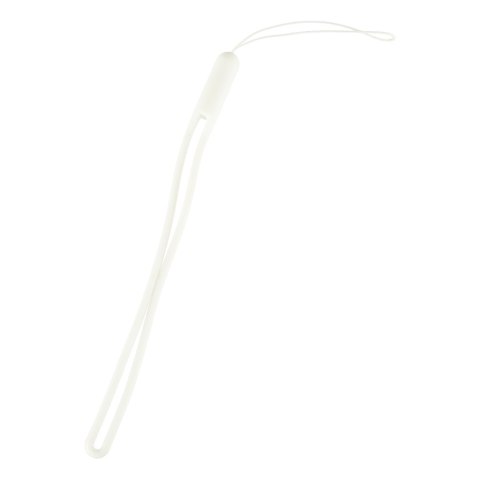 Wiatrak biurkowy wentylator mini ręczny składany wiatraczek przenośny USB biały