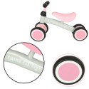 Rowerek biegowy Trike Fix Tiny rower jeździk 3w1 różowy
