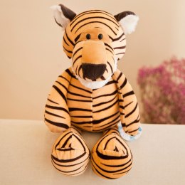 Pluszowa Maskotka Przytulanka Tygrys W Paski 25cm