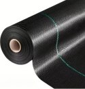 Agrotkanina czarna 100 cm x50m UV 70g antychwastowa agrowłóknina + kotwy