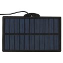 Lampa solarna LED 3w1 z czujnikiem ruchu zmierzchu