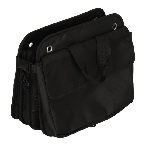 Organizer do bagażnika duża torba do samochodu z odblaskami