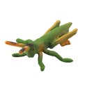 Zestaw Mini Figurki Owady Osa Modliszka Biedronka 4-6cm 6szt