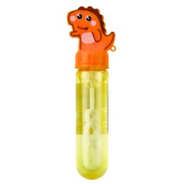 Bańki Mydlane Dinozaur 3 Otwory Do Baniek Mix Kolorów 30ml