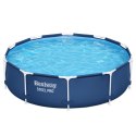Basen Ogrodowy Stelażowy 305 cm x 76 cm Bestway 56679
