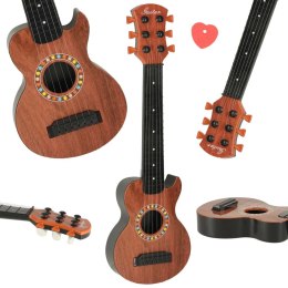 Gitara klasyczna dla dzieci 6 strun 18 cali 46,5cm