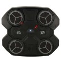 Tarcza bokserska treningowa na ścianę trenażer muzyka Bluetooth LED USB