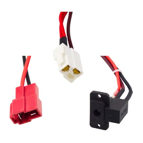 Złącze Ładowania do Pojazdów na Akumulator 24V