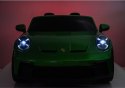 Auto Na Akumulator DK-P911 Porsche GT3 Zielony Lakierowany