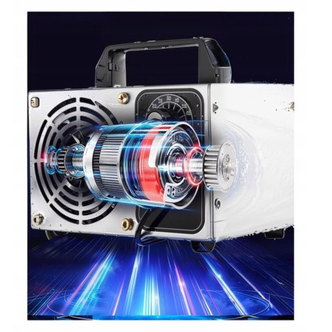 Generator Ozonu Ozonator Powietrza Do Dezynfekcji 70 000 mg/h Generator Ozonu Ozonator Powietrza Do Dezynfekcji 70 000 mg/h