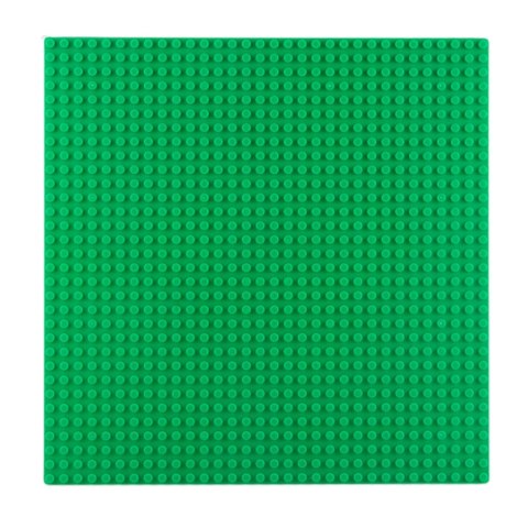 Płyta Plansza Konstrukcyjna Do Klocków Budowania Jasnozielona 25,5x25,5 cm Płyta Plansza Konstrukcyjna Do Klocków Budowania Jasnozielona 25,5x25,5 cm