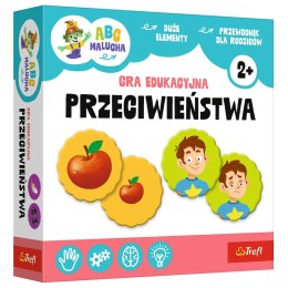 GRA - Przeciwieństwa-ABC Malucha Trefl 02908