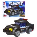 Klocki Konstrukcyjne Pojazdy Środki Transportu SWAT 2w1 92-117 el.