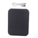 Lusterko Led Etui Z Podstawką 3 Tryby Oświetlenia Regulacja Jasności 18,5cm