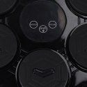 Tarcza bokserska treningowa na ścianę trenażer muzyka LED USB rękawice
