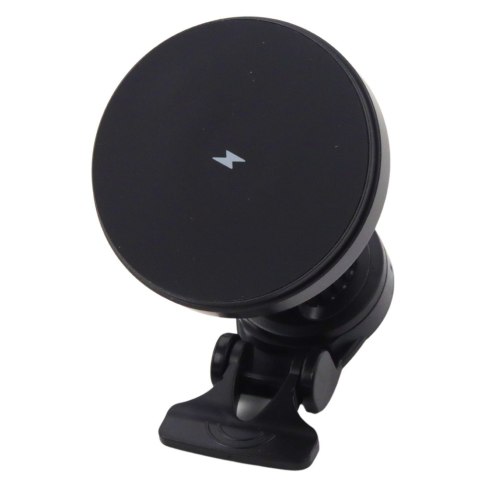 Uchwyt Samochodowy Magnetyczny Z Ładowarką Indukcyjną 15W