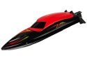 Motorówka R/C 2,4G Czerwona 35 KM/H Motorówka R/C 2,4G Czerwona 35 KM/H