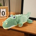 Pluszowa Maskotka Przytulanka Krokodyl Zielony 50cm