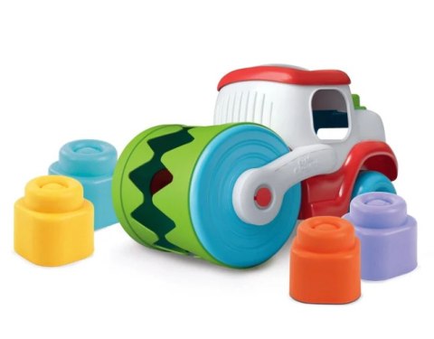 Clemmy Walec Sensoryczny Sorter Clementoni 17495