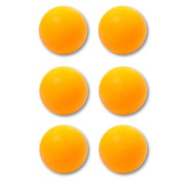 Piłeczki Do Ping Ponga Sport Pomarańczowy 6szt