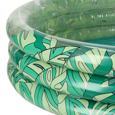 Basen dmuchany dla dzieci dziecka basenik ogrodowy do ogrodu duży XL 150cm